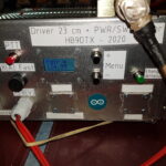 Front-panel Driver 23cm HB9DTX